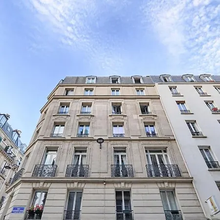 Apartamento Saussier Ternes Charming 4p Paris