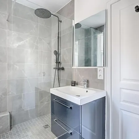 Saussier Ternes Charming 4p