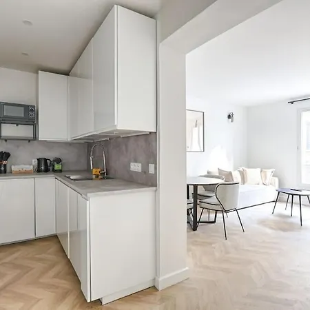 Saussier Ternes Charming 4p