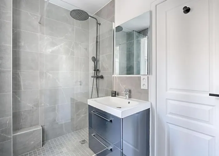 Saussier Ternes Charming 4p