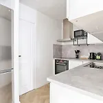 Saussier Ternes Charming 4p *
