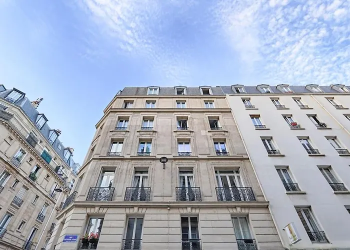 Lejlighed Saussier Ternes Charming 4p Paris